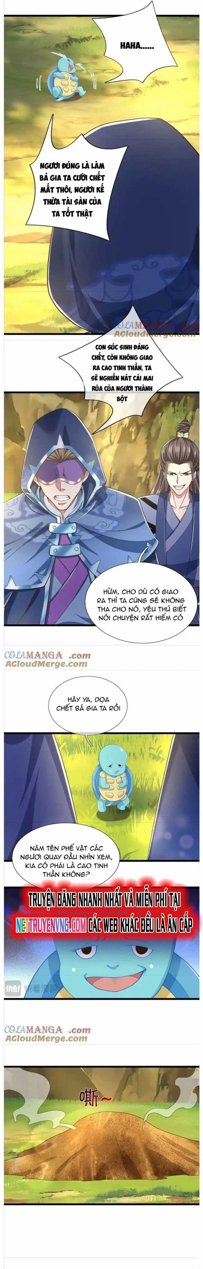 Nhất Lực Phá Chư Thiên Vạn Giới Chapter 54 trang 2