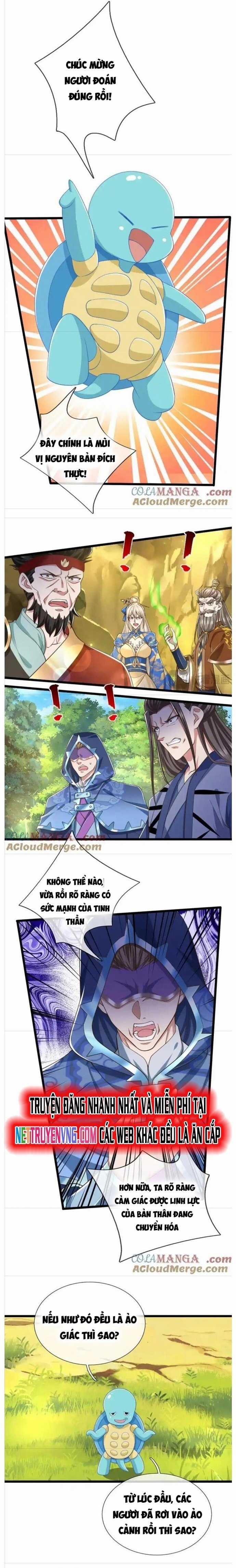 Nhất Lực Phá Chư Thiên Vạn Giới Chapter 54 trang 3