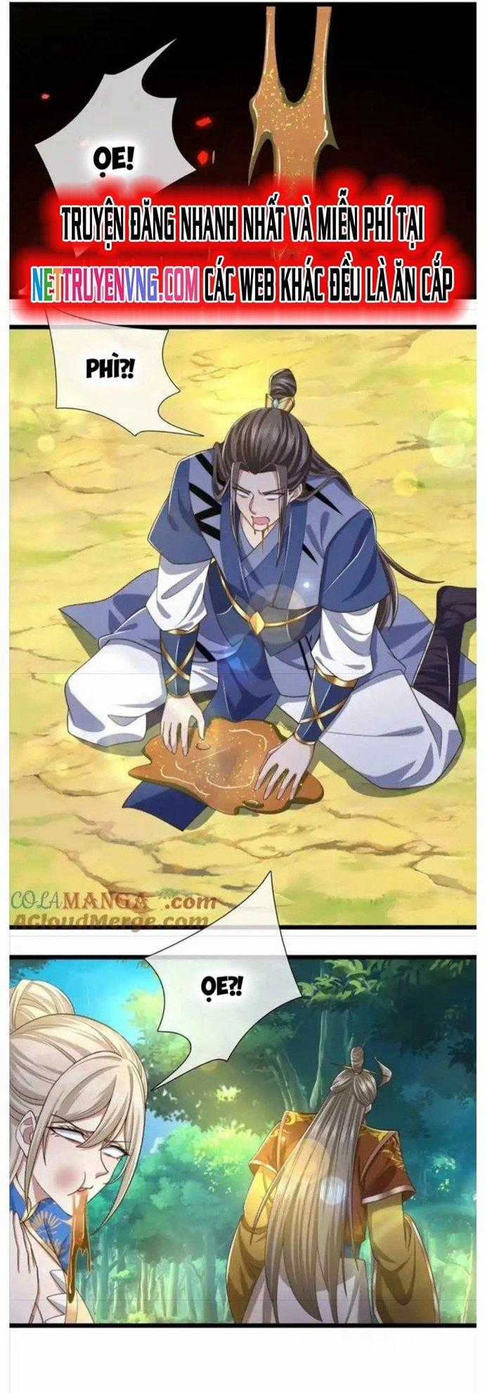 Nhất Lực Phá Chư Thiên Vạn Giới Chapter 54 trang 5