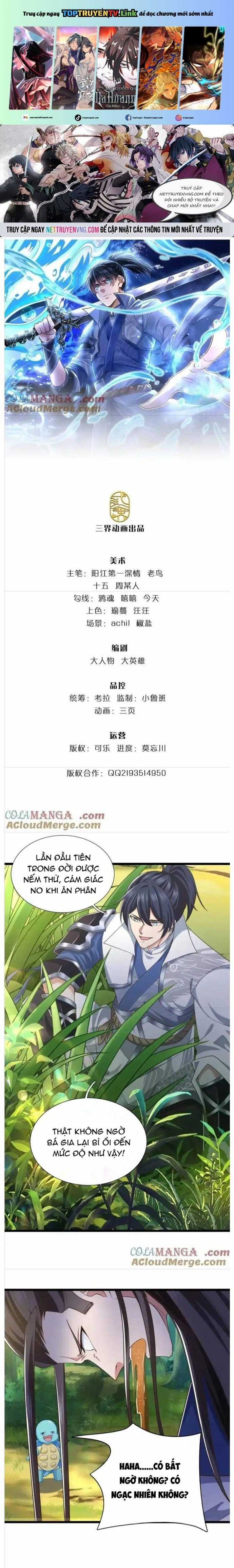 Nhất Lực Phá Chư Thiên Vạn Giới Chapter 55 trang 0