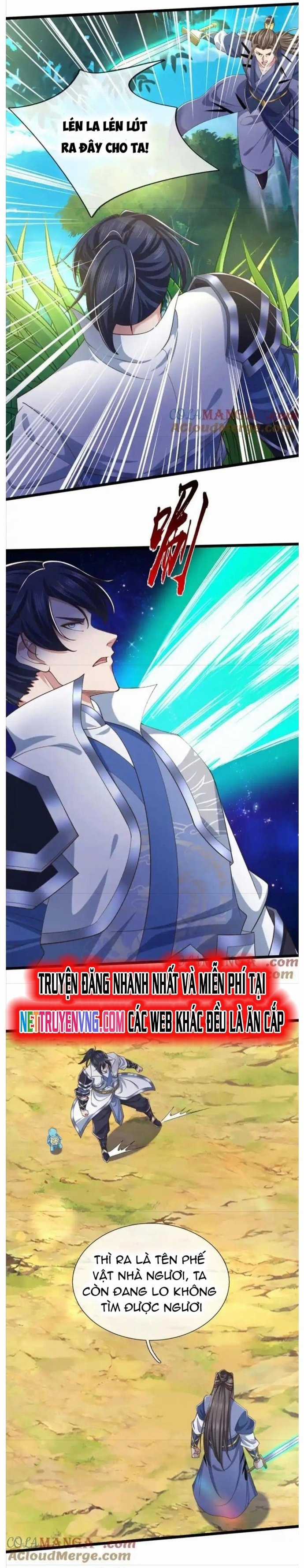 Nhất Lực Phá Chư Thiên Vạn Giới Chapter 55 trang 2