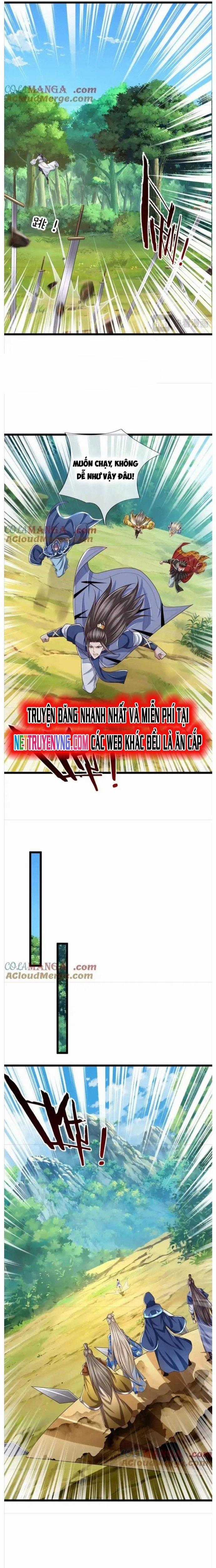 Nhất Lực Phá Chư Thiên Vạn Giới Chapter 55 trang 7