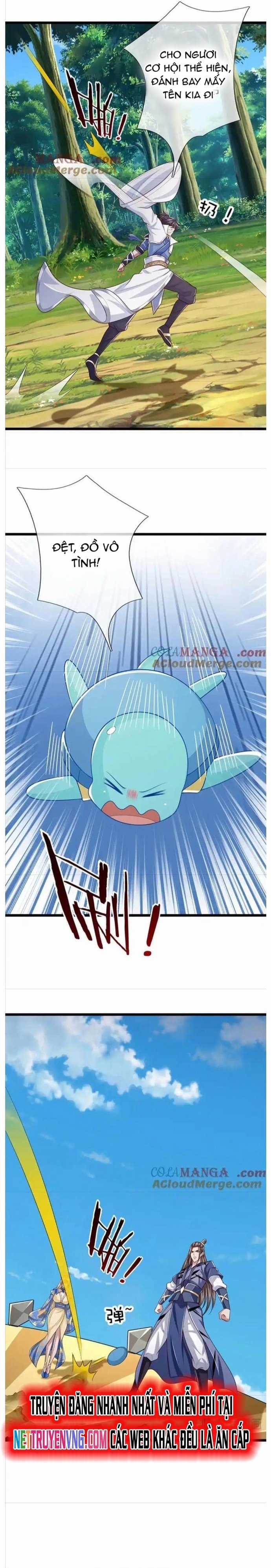 Nhất Lực Phá Chư Thiên Vạn Giới Chapter 56 trang 2