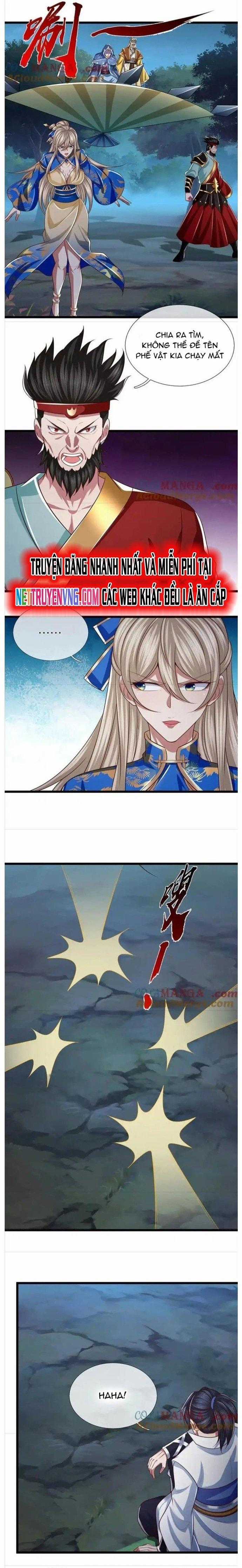 Nhất Lực Phá Chư Thiên Vạn Giới Chapter 56 trang 6