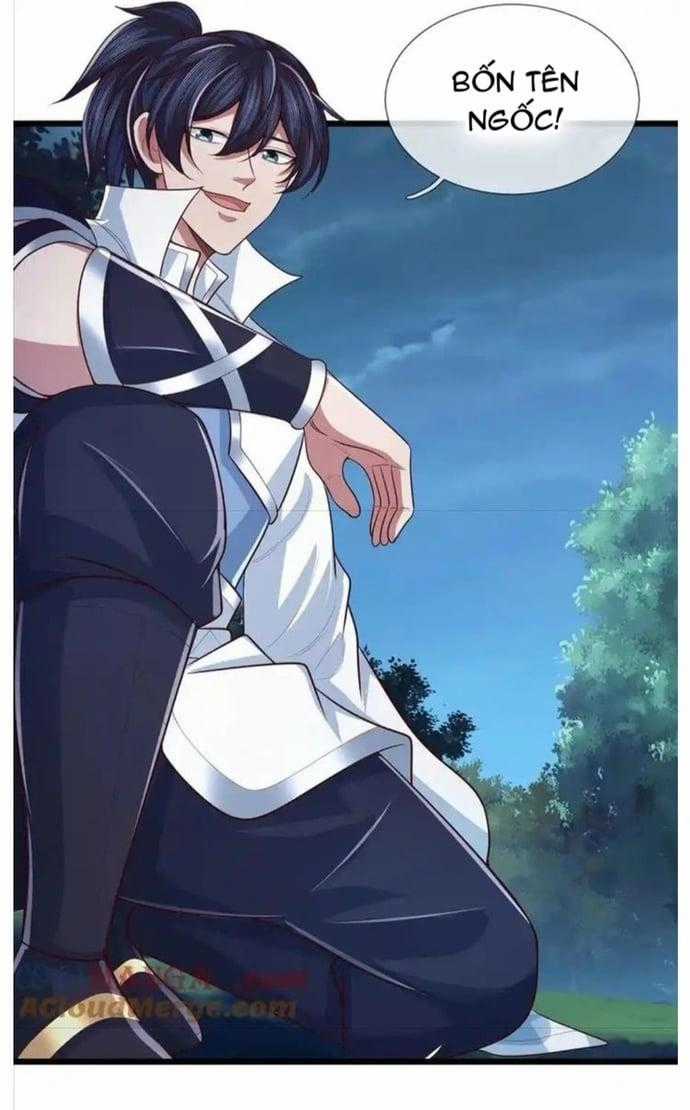 Nhất Lực Phá Chư Thiên Vạn Giới Chapter 56 trang 7