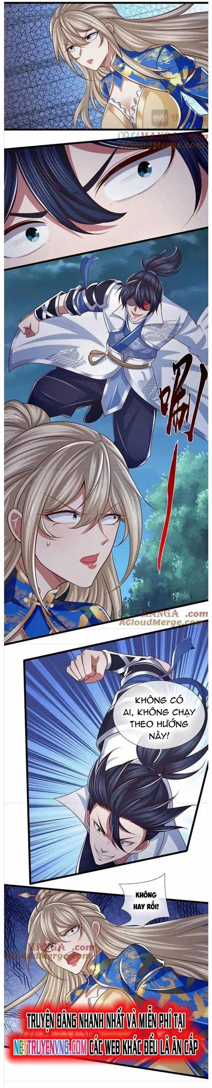 Nhất Lực Phá Chư Thiên Vạn Giới Chapter 57 trang 1