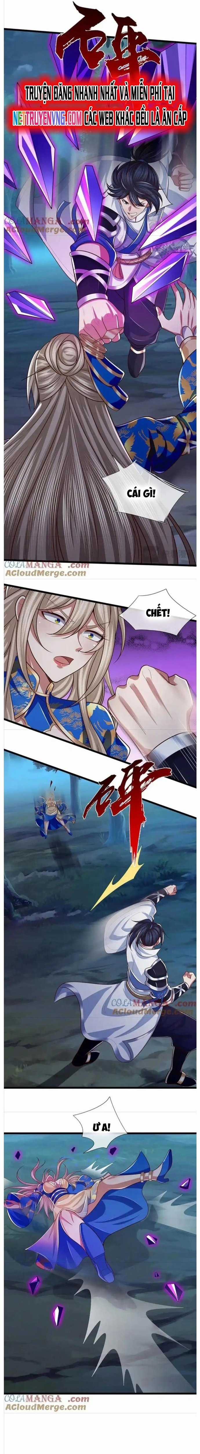 Nhất Lực Phá Chư Thiên Vạn Giới Chapter 57 trang 3