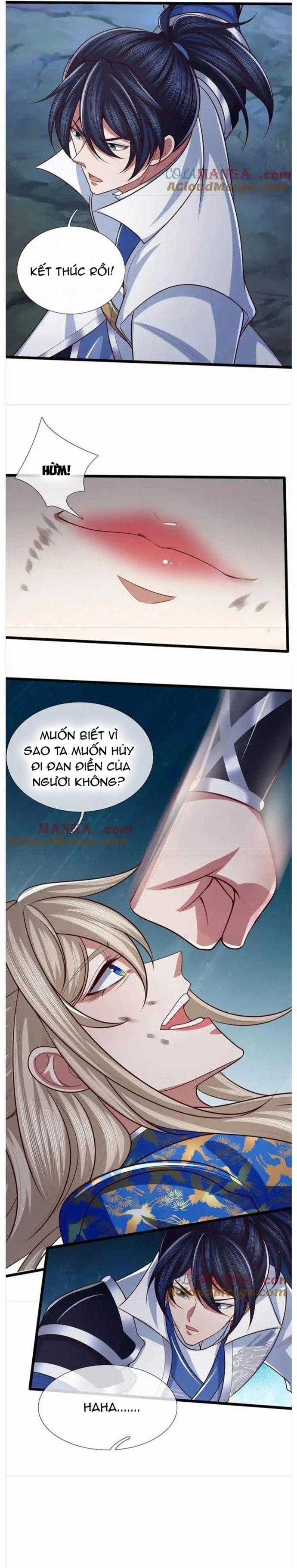 Nhất Lực Phá Chư Thiên Vạn Giới Chapter 57 trang 5