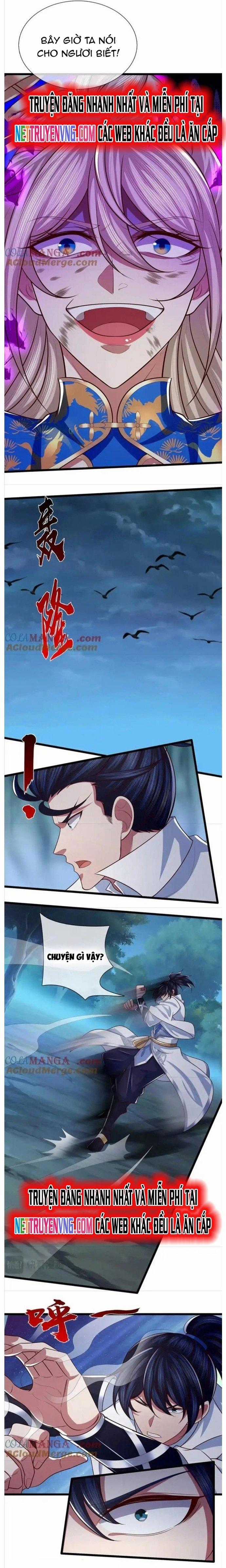 Nhất Lực Phá Chư Thiên Vạn Giới Chapter 57 trang 6