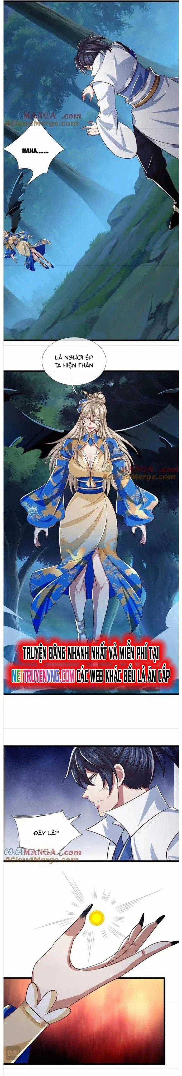 Nhất Lực Phá Chư Thiên Vạn Giới Chapter 58 trang 1