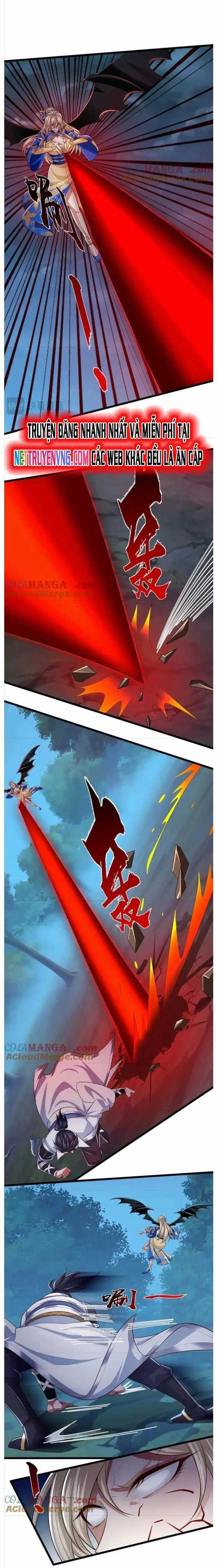 Nhất Lực Phá Chư Thiên Vạn Giới Chapter 58 trang 3