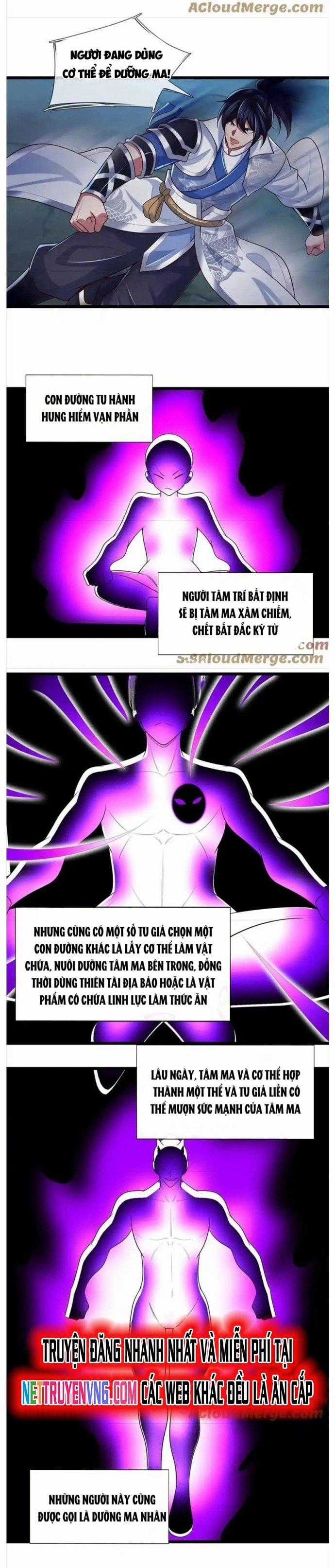 Nhất Lực Phá Chư Thiên Vạn Giới Chapter 58 trang 5