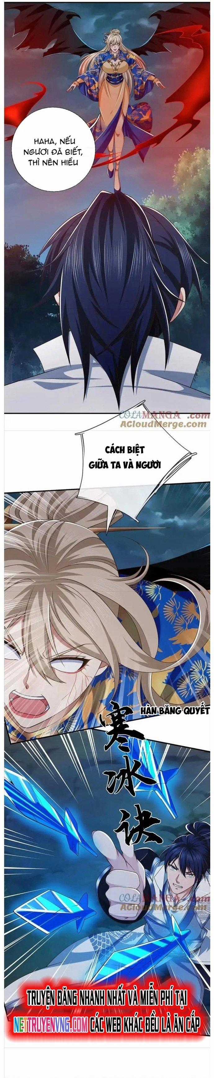 Nhất Lực Phá Chư Thiên Vạn Giới Chapter 59 trang 1