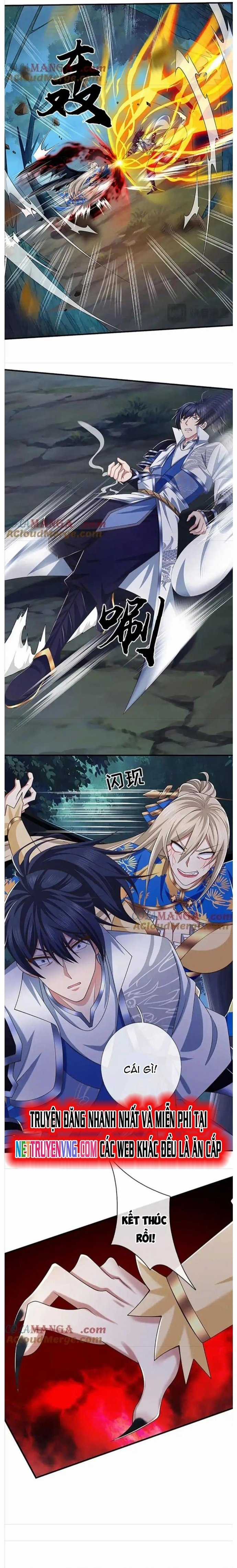 Nhất Lực Phá Chư Thiên Vạn Giới Chapter 59 trang 3