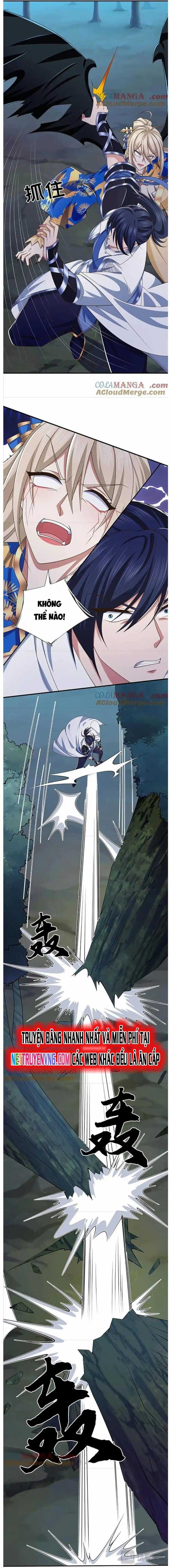 Nhất Lực Phá Chư Thiên Vạn Giới Chapter 59 trang 4