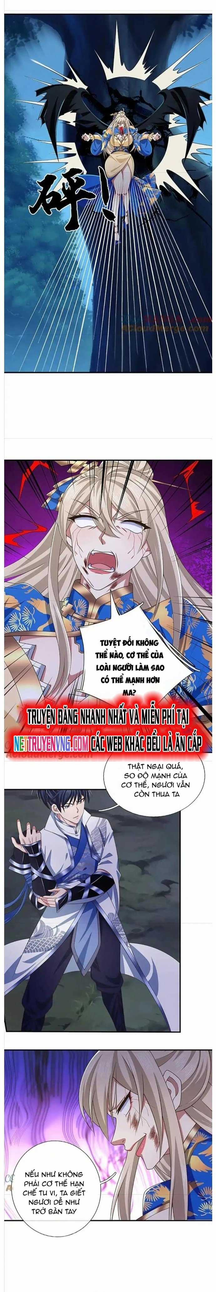 Nhất Lực Phá Chư Thiên Vạn Giới Chapter 59 trang 5