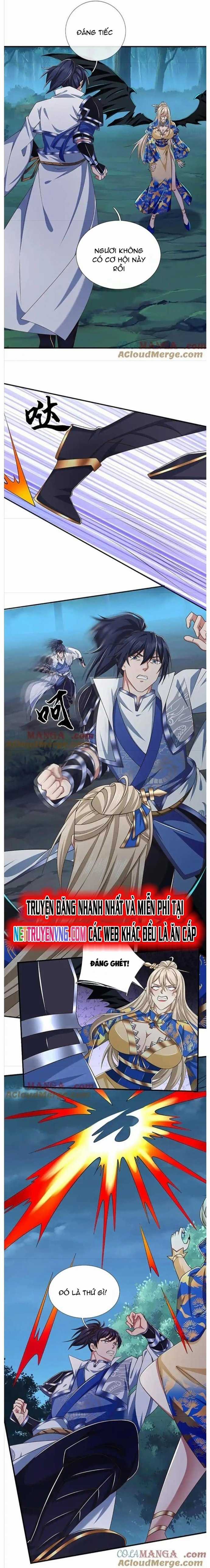 Nhất Lực Phá Chư Thiên Vạn Giới Chapter 59 trang 6