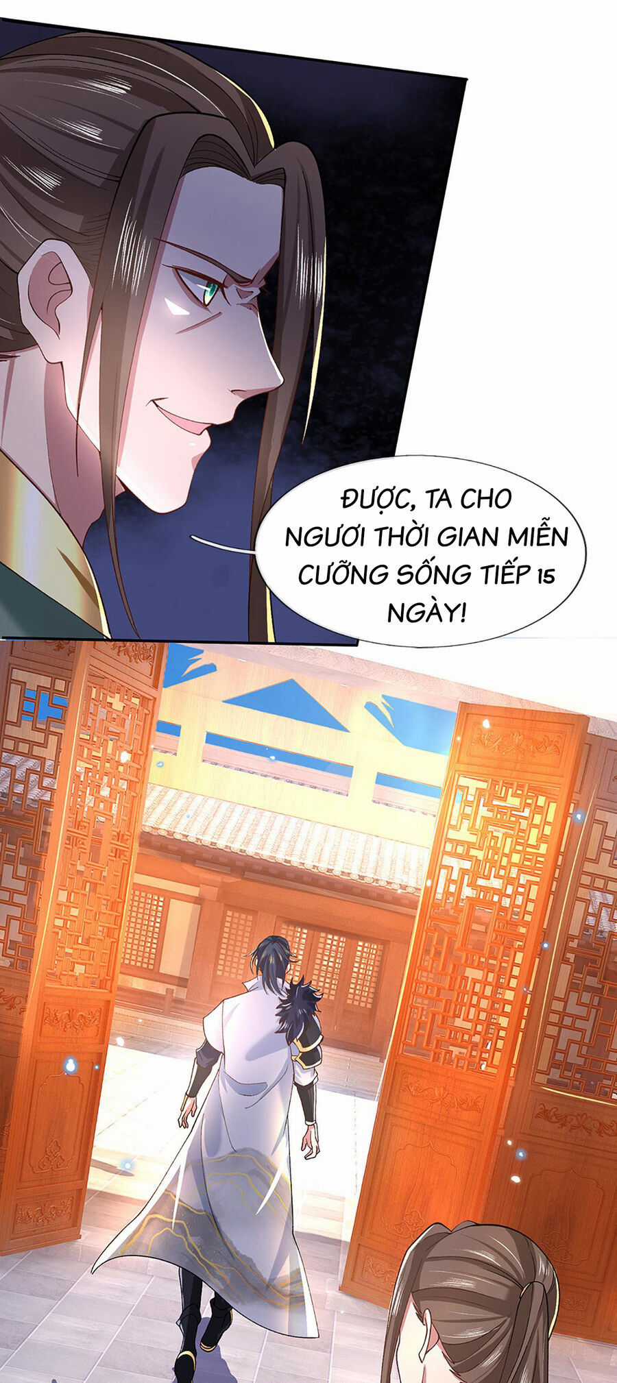 Nhất Lực Phá Chư Thiên Vạn Giới Chapter 6 trang 15