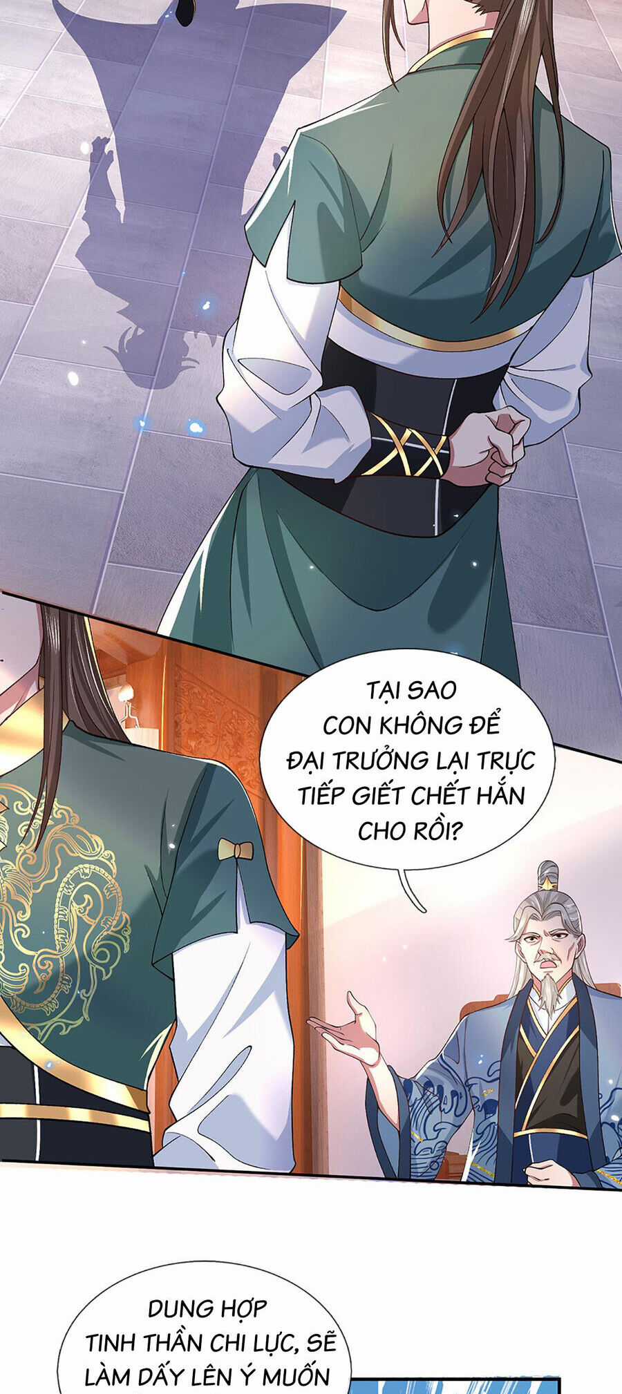 Nhất Lực Phá Chư Thiên Vạn Giới Chapter 6 trang 16