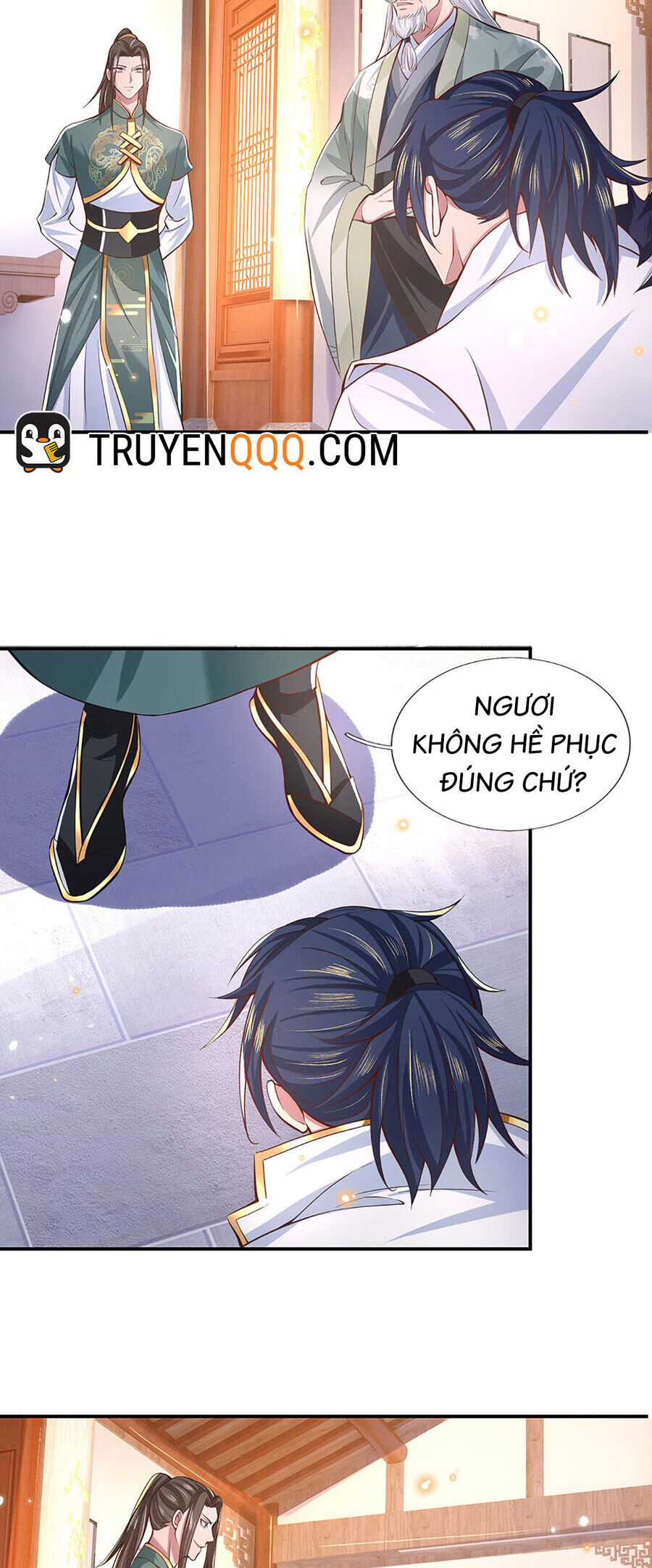 Nhất Lực Phá Chư Thiên Vạn Giới Chapter 6 trang 8