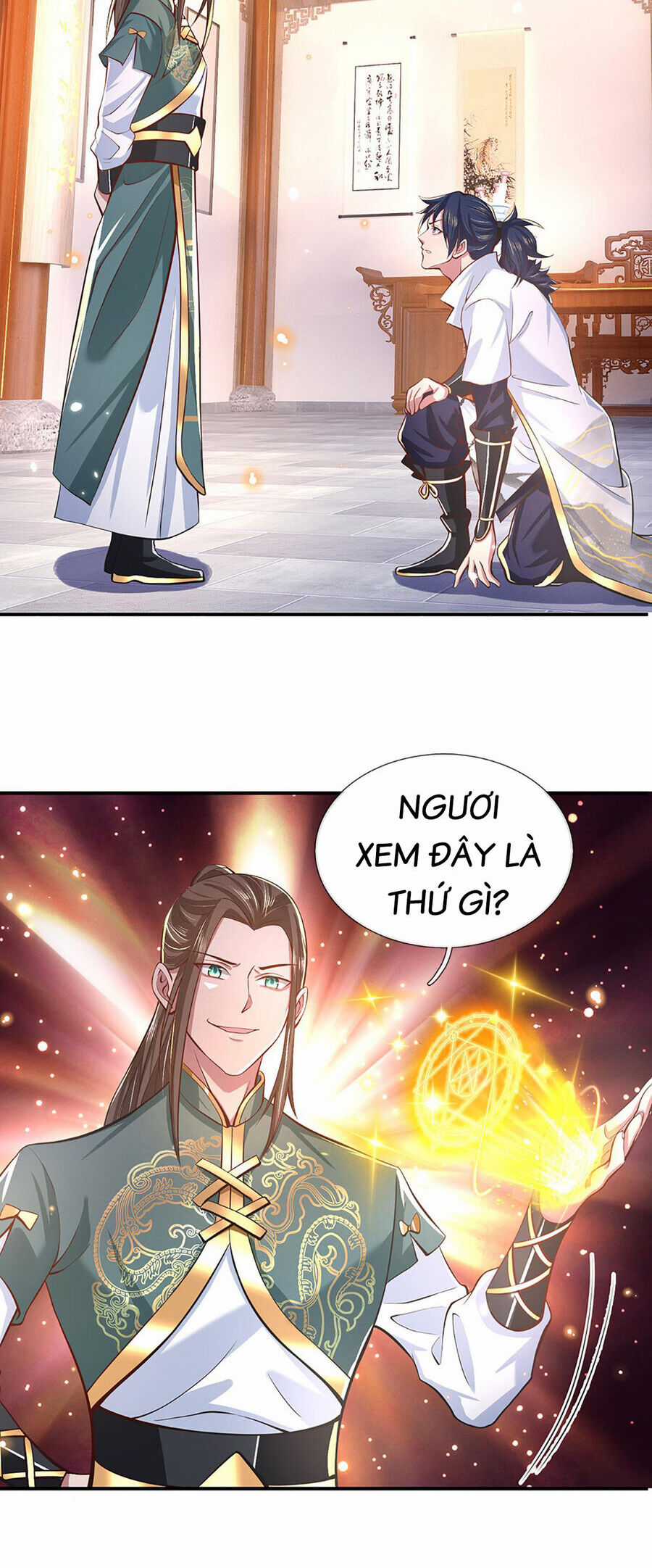 Nhất Lực Phá Chư Thiên Vạn Giới Chapter 6 trang 9