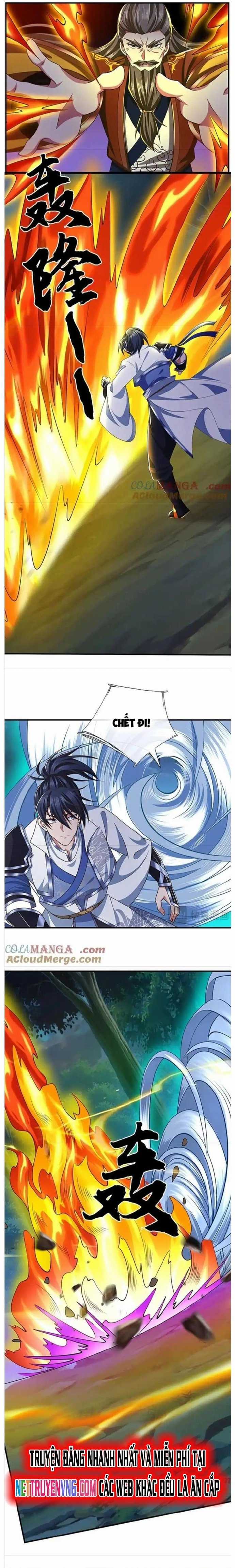 Nhất Lực Phá Chư Thiên Vạn Giới Chapter 60 trang 4