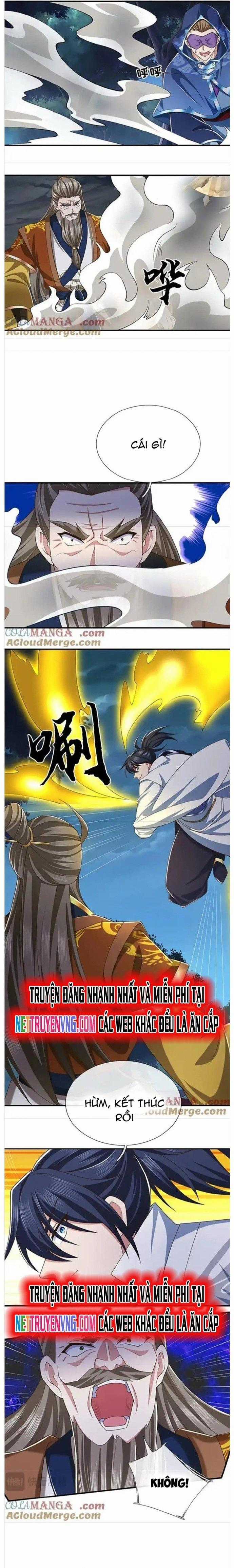 Nhất Lực Phá Chư Thiên Vạn Giới Chapter 60 trang 5