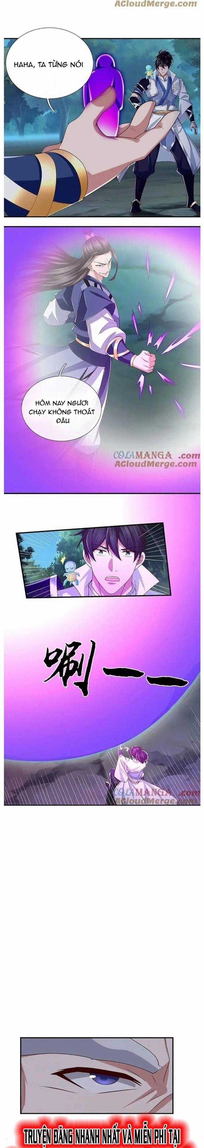 Nhất Lực Phá Chư Thiên Vạn Giới Chapter 62 trang 1