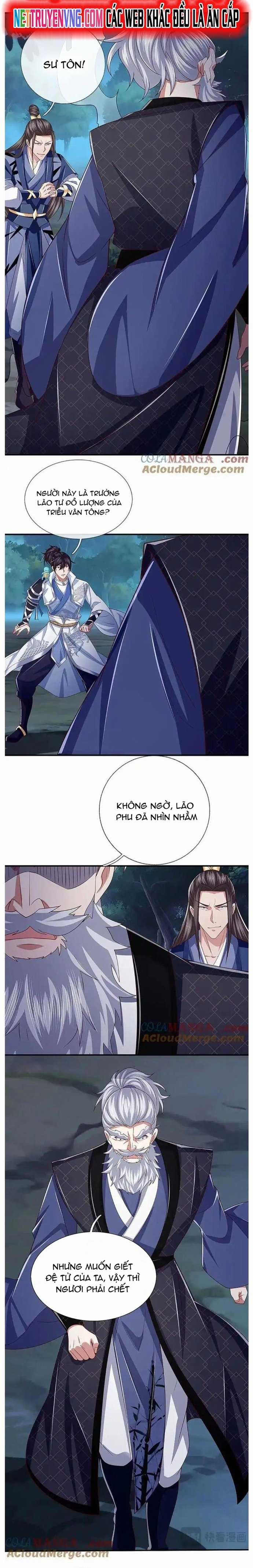 Nhất Lực Phá Chư Thiên Vạn Giới Chapter 62 trang 2