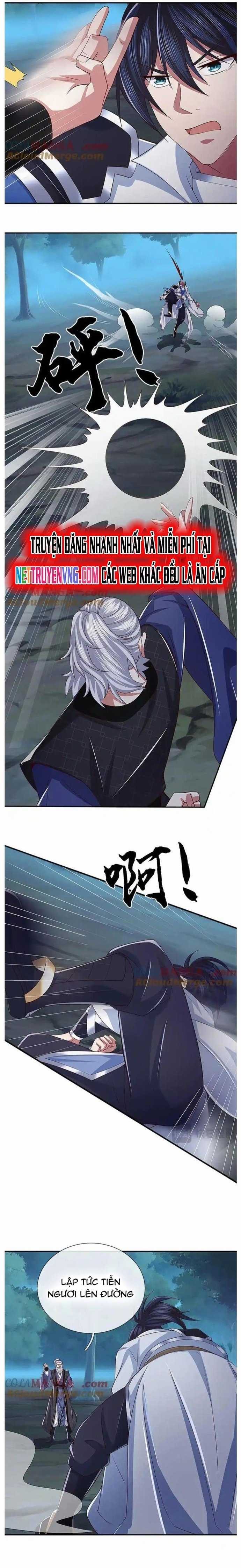 Nhất Lực Phá Chư Thiên Vạn Giới Chapter 62 trang 4