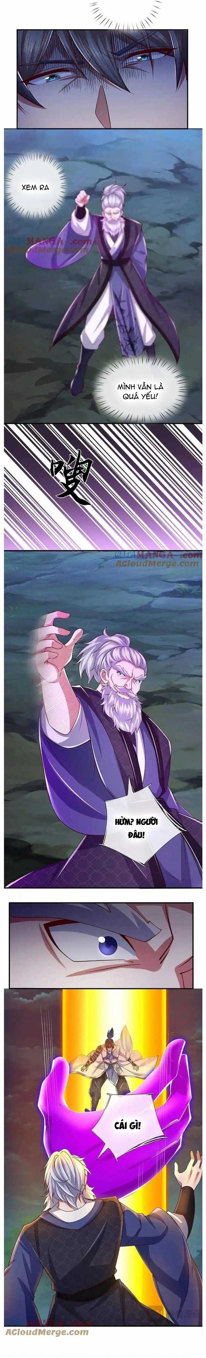 Nhất Lực Phá Chư Thiên Vạn Giới Chapter 62 trang 7