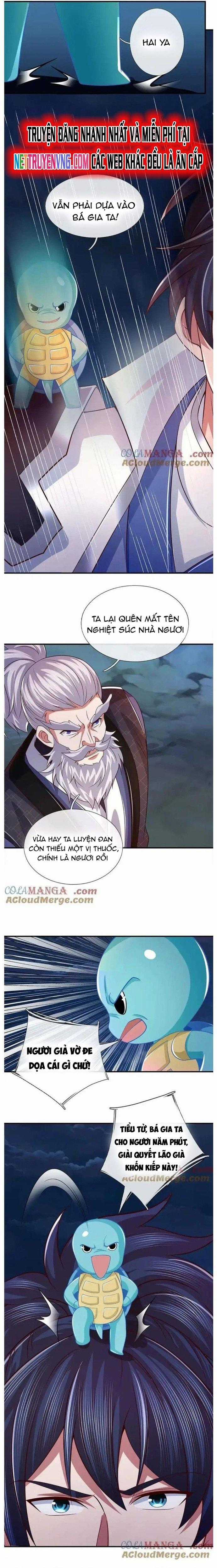 Nhất Lực Phá Chư Thiên Vạn Giới Chapter 62 trang 8