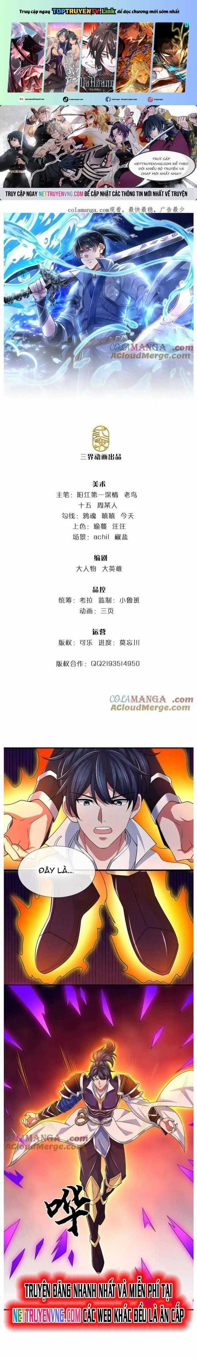 Nhất Lực Phá Chư Thiên Vạn Giới Chapter 63 trang 0