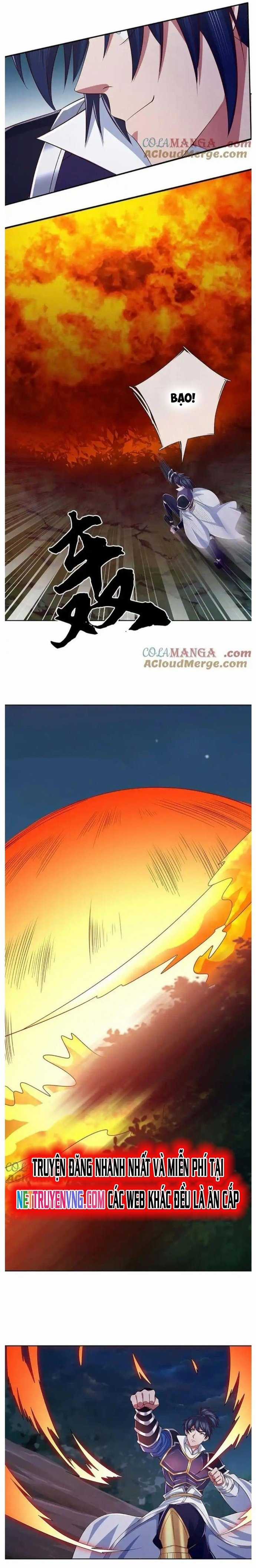 Nhất Lực Phá Chư Thiên Vạn Giới Chapter 63 trang 4