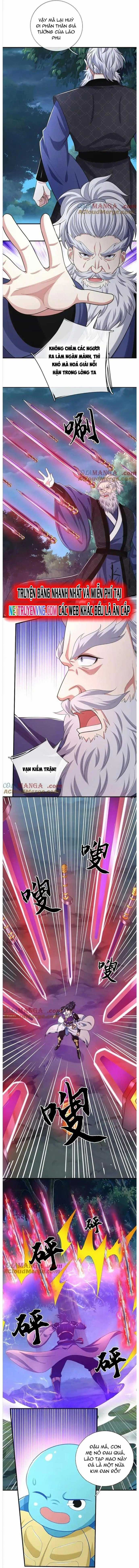 Nhất Lực Phá Chư Thiên Vạn Giới Chapter 64 trang 2