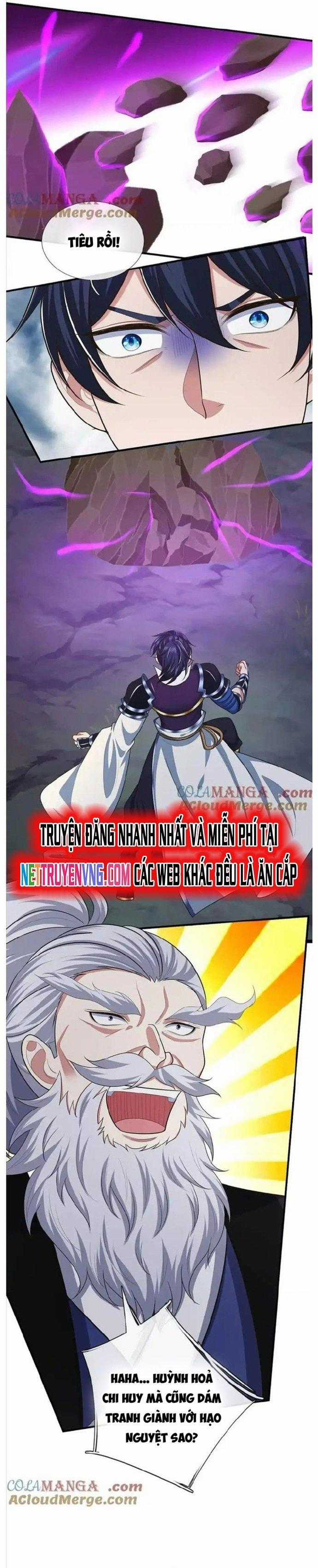 Nhất Lực Phá Chư Thiên Vạn Giới Chapter 64 trang 5