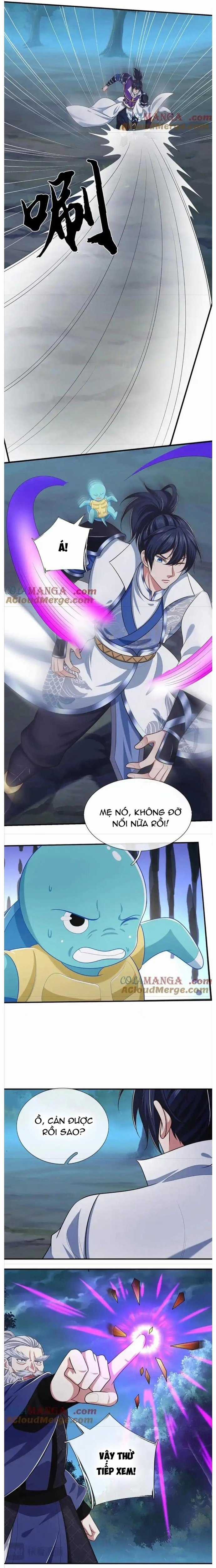 Nhất Lực Phá Chư Thiên Vạn Giới Chapter 65 trang 2