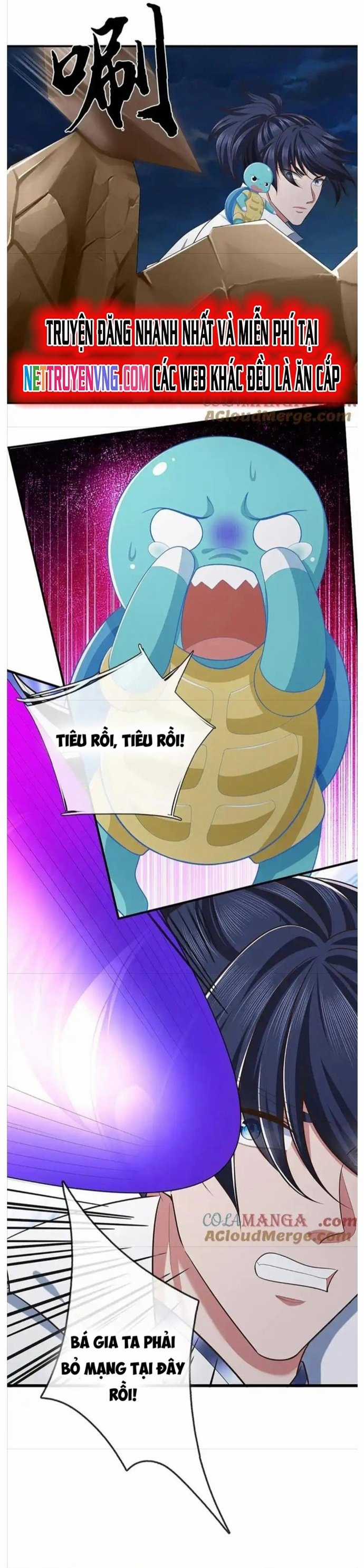 Nhất Lực Phá Chư Thiên Vạn Giới Chapter 65 trang 4