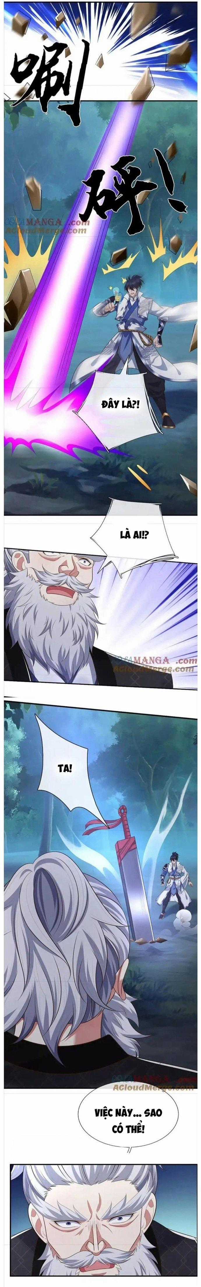 Nhất Lực Phá Chư Thiên Vạn Giới Chapter 65 trang 5