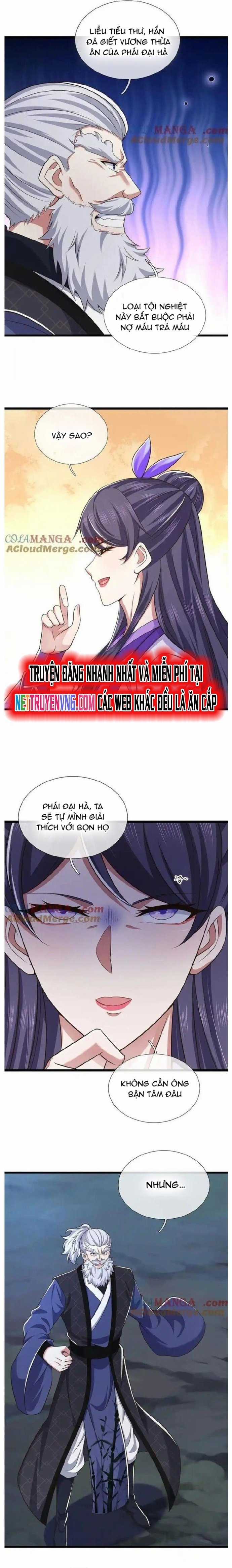 Nhất Lực Phá Chư Thiên Vạn Giới Chapter 66 trang 3