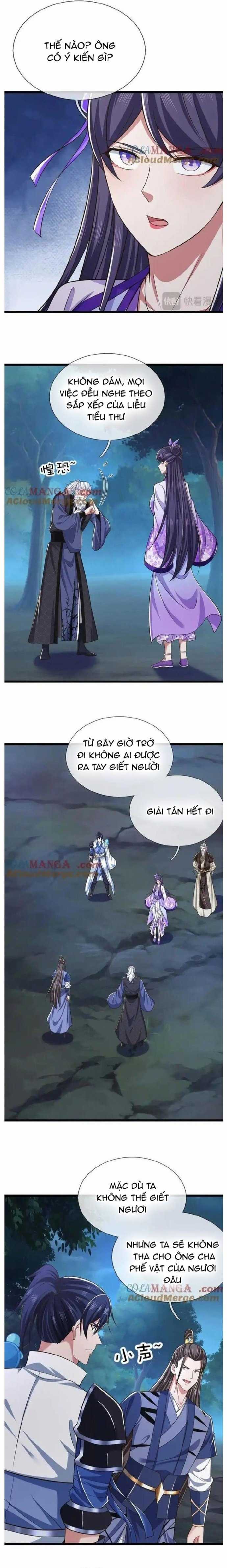 Nhất Lực Phá Chư Thiên Vạn Giới Chapter 66 trang 4