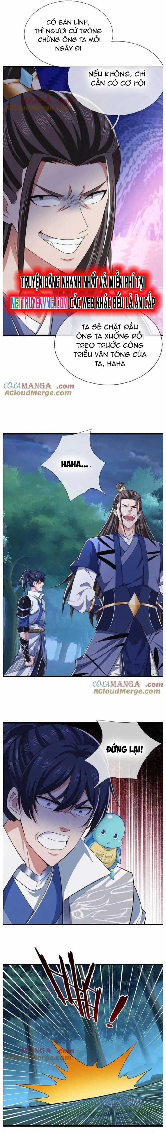 Nhất Lực Phá Chư Thiên Vạn Giới Chapter 66 trang 5