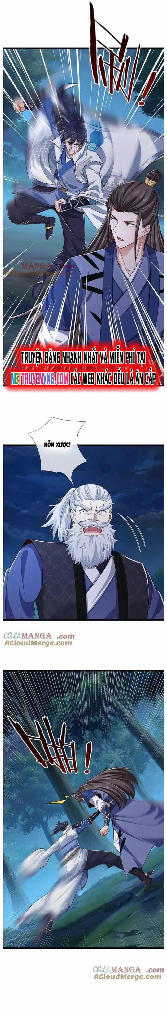 Nhất Lực Phá Chư Thiên Vạn Giới Chapter 66 trang 6