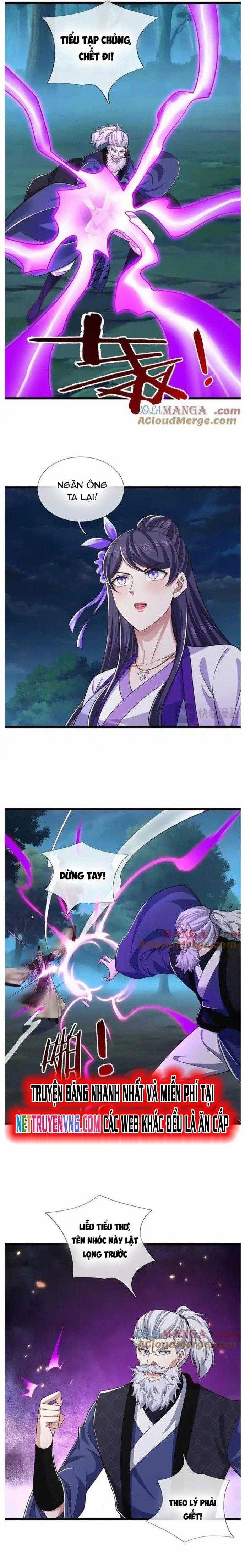 Nhất Lực Phá Chư Thiên Vạn Giới Chapter 66 trang 7