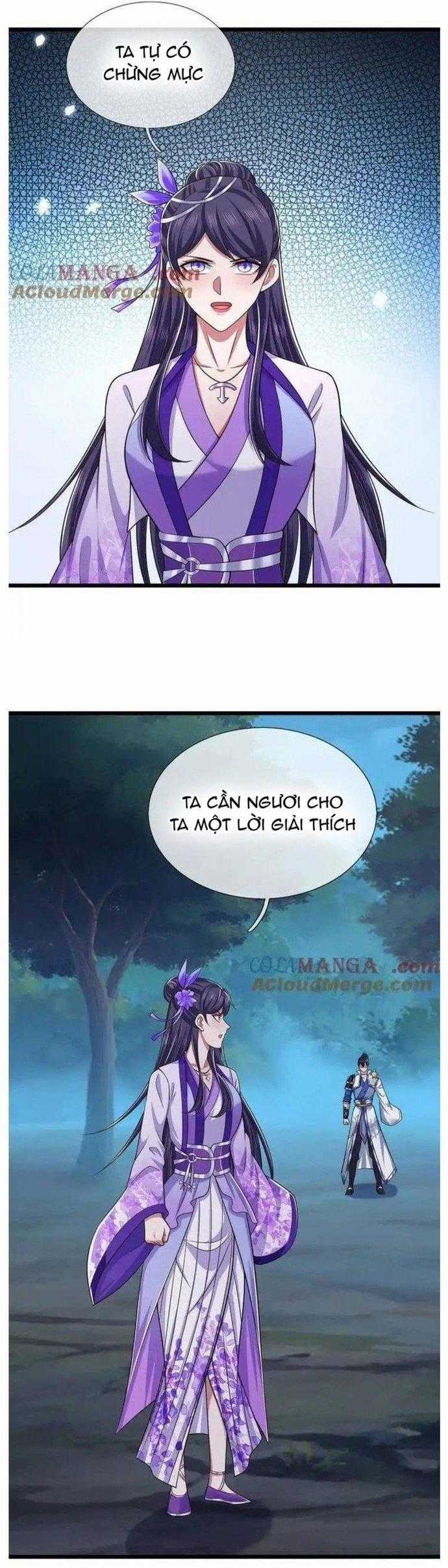 Nhất Lực Phá Chư Thiên Vạn Giới Chapter 66 trang 8