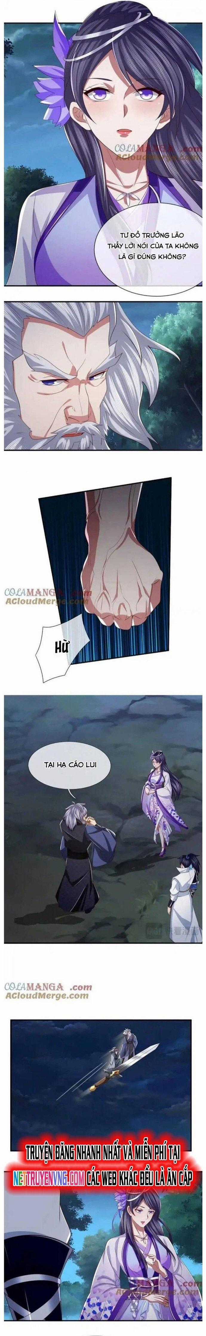Nhất Lực Phá Chư Thiên Vạn Giới Chapter 67 trang 1