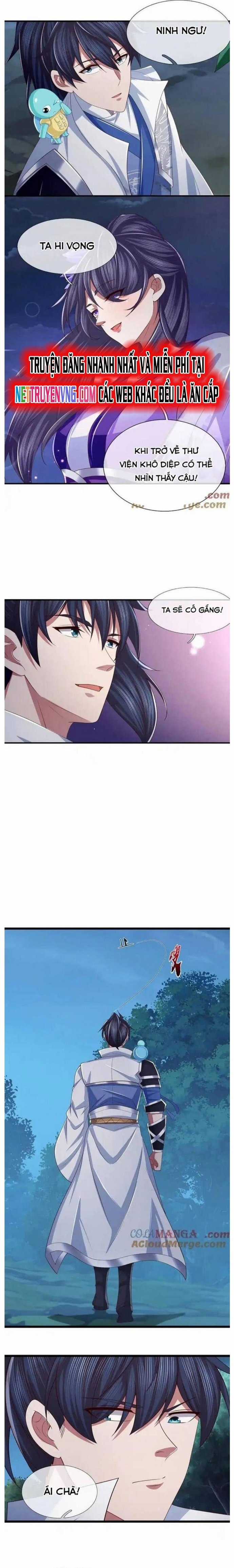 Nhất Lực Phá Chư Thiên Vạn Giới Chapter 67 trang 3