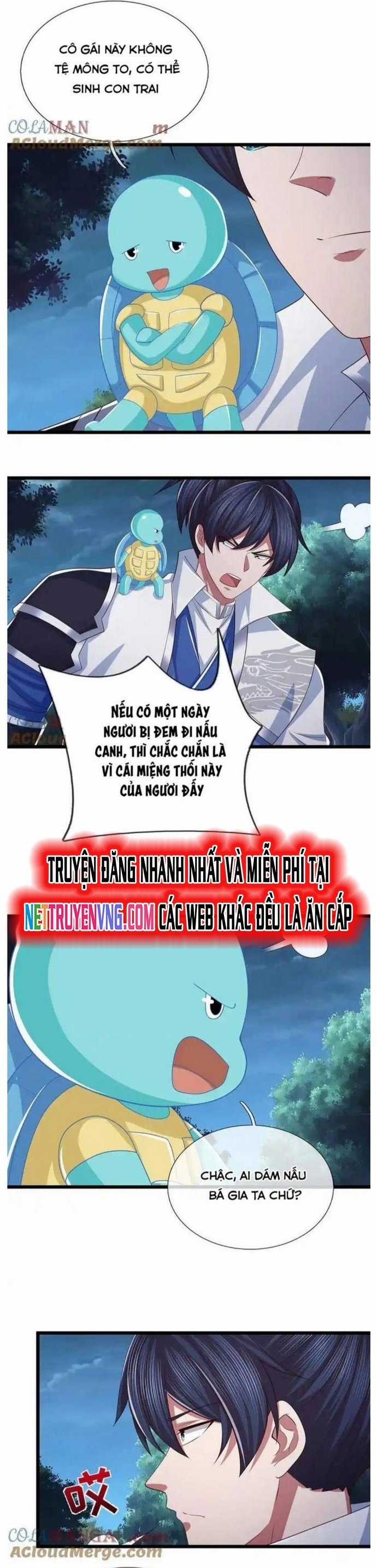 Nhất Lực Phá Chư Thiên Vạn Giới Chapter 67 trang 4