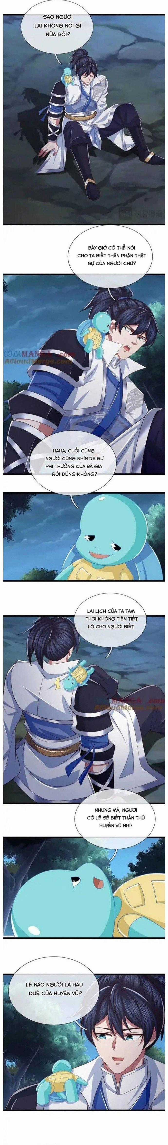 Nhất Lực Phá Chư Thiên Vạn Giới Chapter 67 trang 5