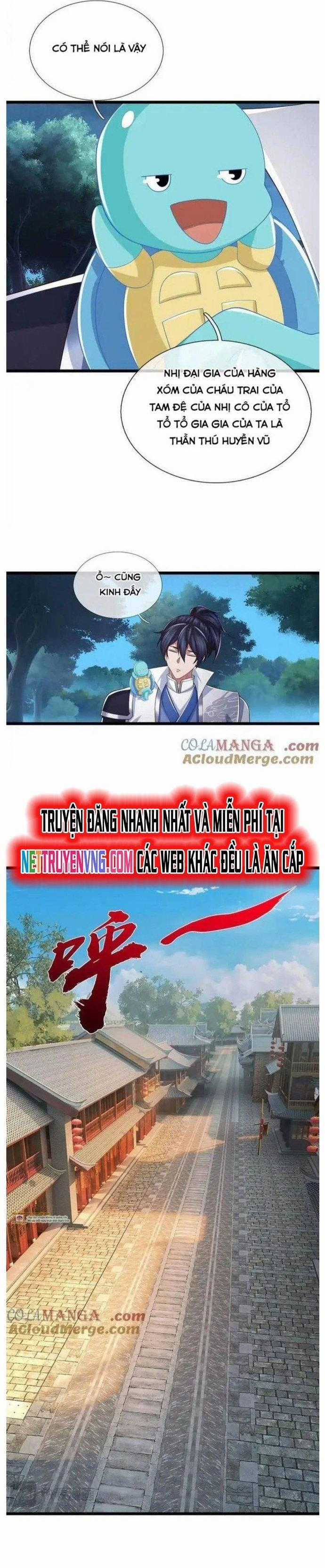 Nhất Lực Phá Chư Thiên Vạn Giới Chapter 67 trang 6